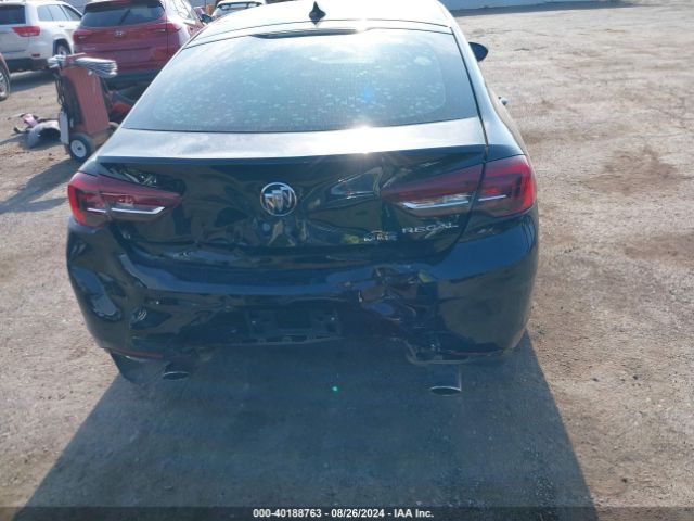 W04GL6SX8K1038604 Buick Regal Sportback Fwd Preferred