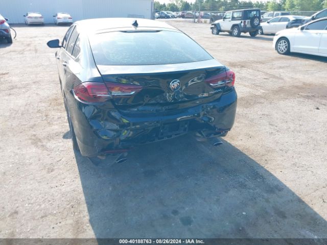W04GL6SX8K1038604 Buick Regal Sportback Fwd Preferred