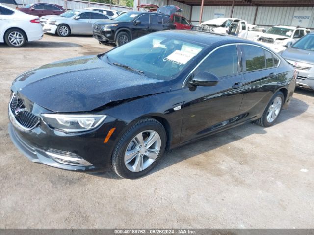 W04GL6SX8K1038604 Buick Regal Sportback Fwd Preferred