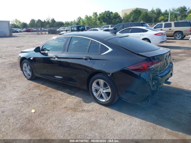 W04GL6SX8K1038604 Buick Regal Sportback Fwd Preferred