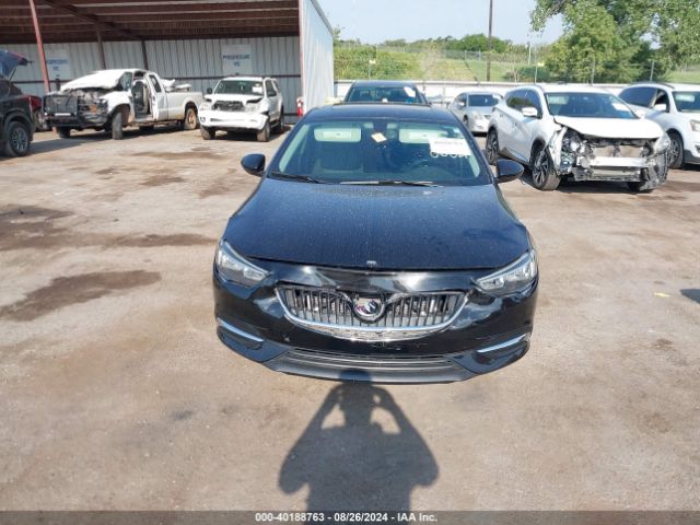 W04GL6SX8K1038604 Buick Regal Sportback Fwd Preferred