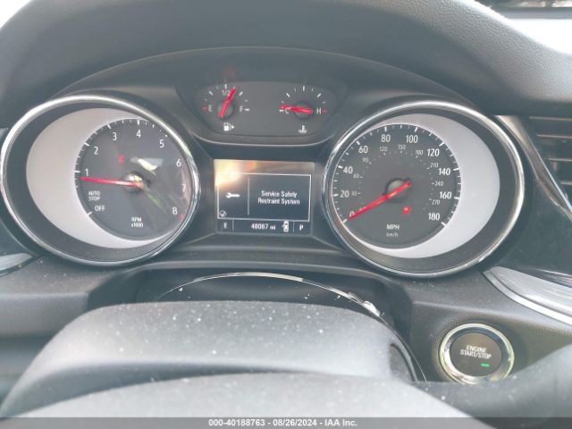 W04GL6SX8K1038604 Buick Regal Sportback Fwd Preferred