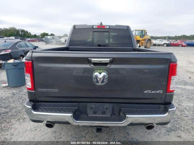 1C6SRFBT6LN165235 RAM 1500 Big Horn Quad Cab 4x4 6'4 Box