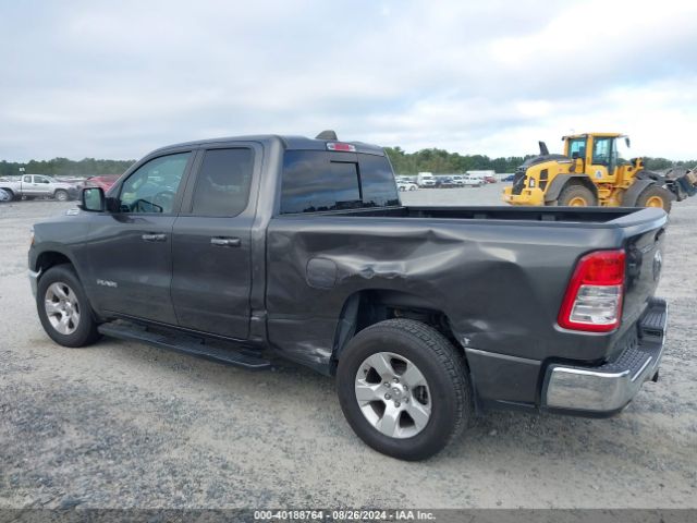 1C6SRFBT6LN165235 RAM 1500 Big Horn Quad Cab 4x4 6'4 Box
