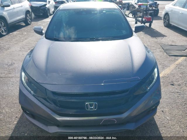 19XFC2F80KE000875 Honda Civic Sport