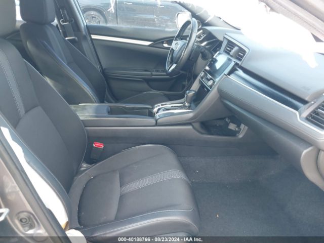 19XFC2F80KE000875 Honda Civic Sport