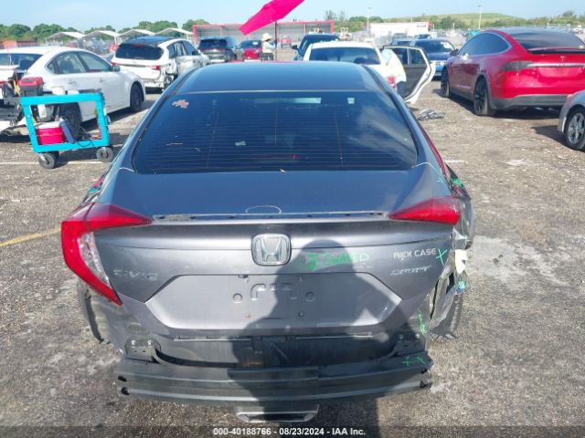 19XFC2F80KE000875 Honda Civic Sport