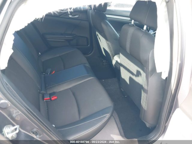 19XFC2F80KE000875 Honda Civic Sport