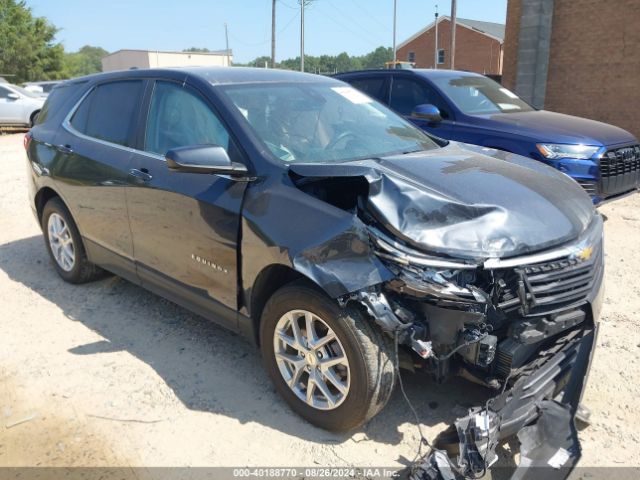 2022 CHEVROLET EQUINOX 2GNAXUEV1N6135876
