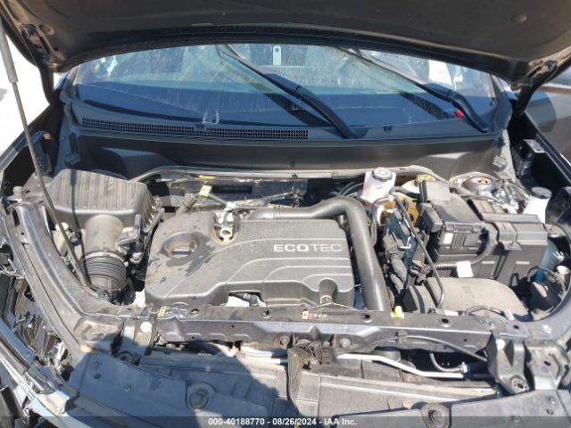 2022 CHEVROLET EQUINOX 2GNAXUEV1N6135876 Photo 9