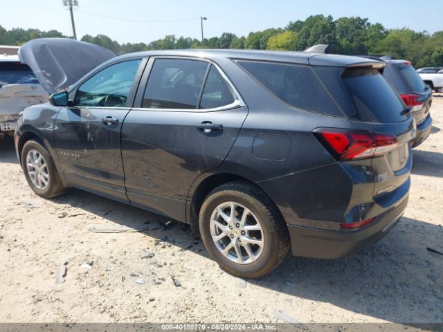 2022 CHEVROLET EQUINOX 2GNAXUEV1N6135876 Photo 2