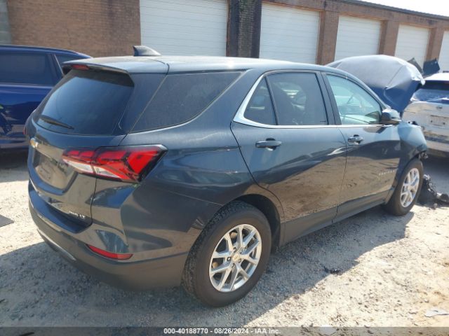 2022 CHEVROLET EQUINOX 2GNAXUEV1N6135876 Photo 3
