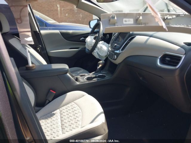 2022 CHEVROLET EQUINOX 2GNAXUEV1N6135876 Photo 4