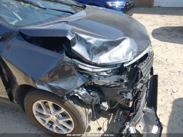 2022 CHEVROLET EQUINOX 2GNAXUEV1N6135876 Photo 5