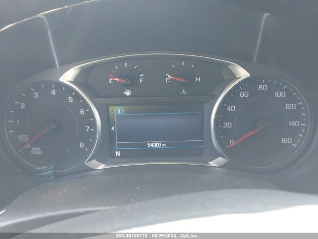 2022 CHEVROLET EQUINOX 2GNAXUEV1N6135876 Photo 6