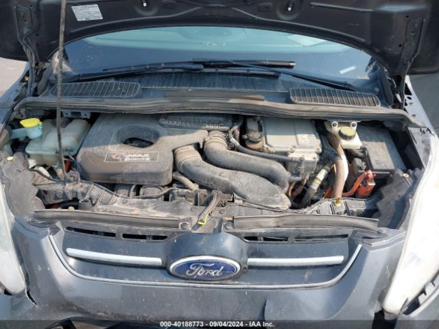 1FADP5CU8FL104225 Ford C-max Energi Sel