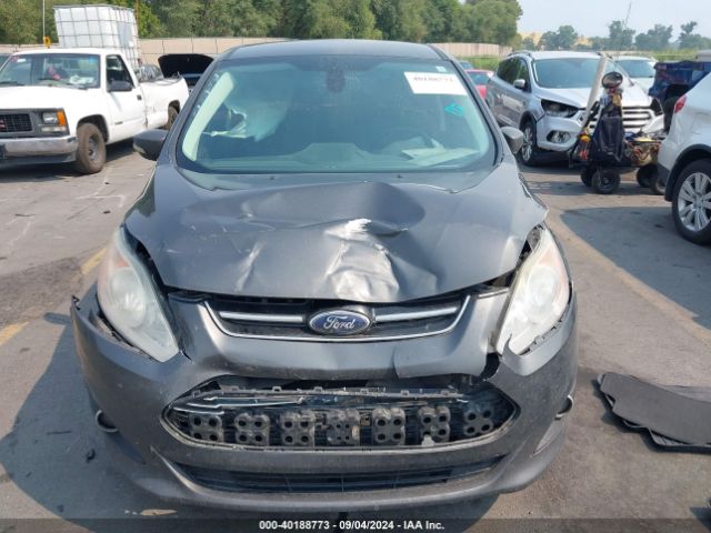 1FADP5CU8FL104225 Ford C-max Energi Sel