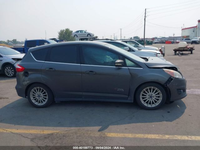 1FADP5CU8FL104225 Ford C-max Energi Sel
