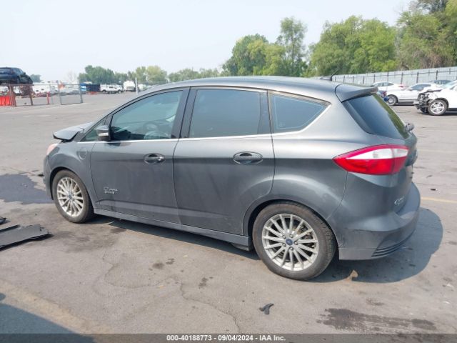 1FADP5CU8FL104225 Ford C-max Energi Sel