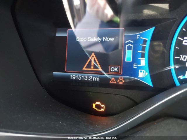 1FADP5CU8FL104225 Ford C-max Energi Sel