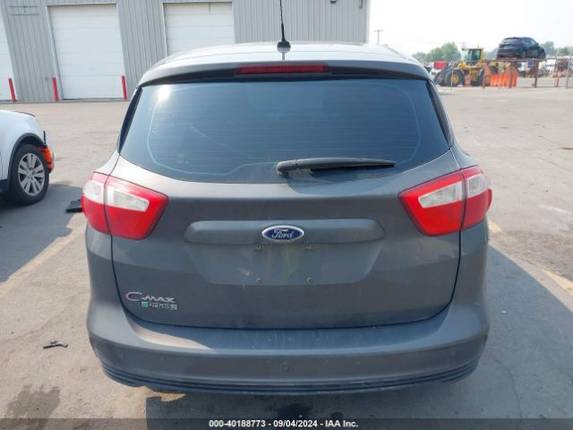 1FADP5CU8FL104225 Ford C-max Energi Sel