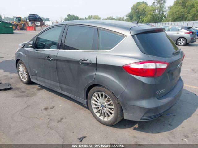 1FADP5CU8FL104225 Ford C-max Energi Sel