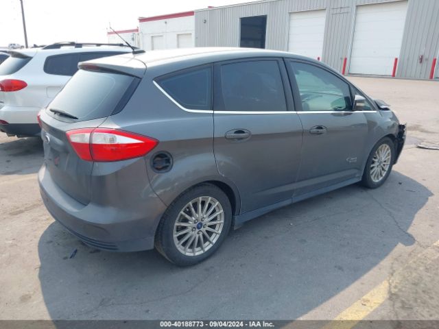 1FADP5CU8FL104225 Ford C-max Energi Sel