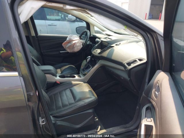 1FADP5CU8FL104225 Ford C-max Energi Sel
