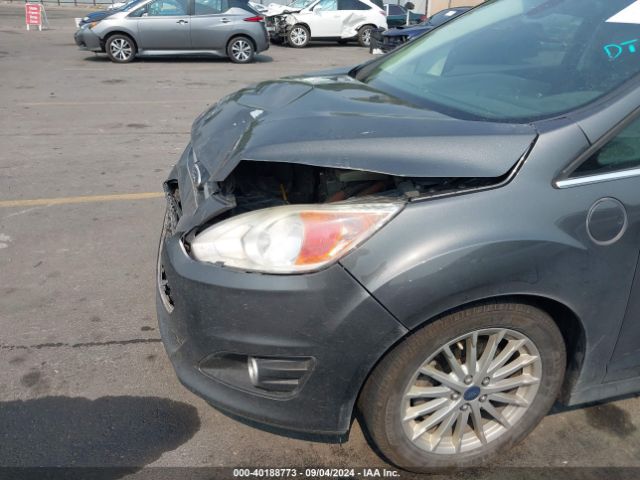 1FADP5CU8FL104225 Ford C-max Energi Sel