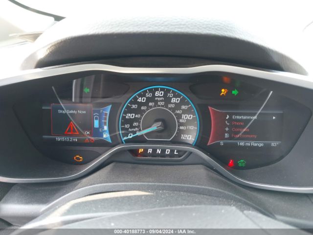 1FADP5CU8FL104225 Ford C-max Energi Sel