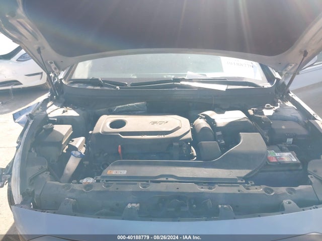 Hyundai SONATA SE 2015 5NPE24AF7FH018386 Image 10