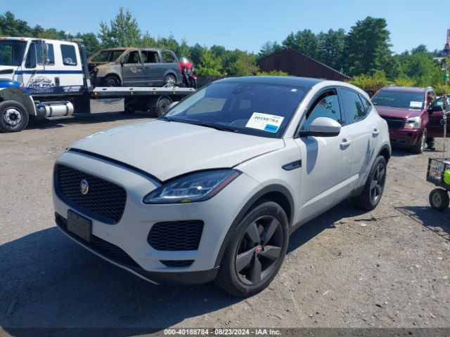 SADFJ2FX4K1Z64075 Jaguar E-pace S