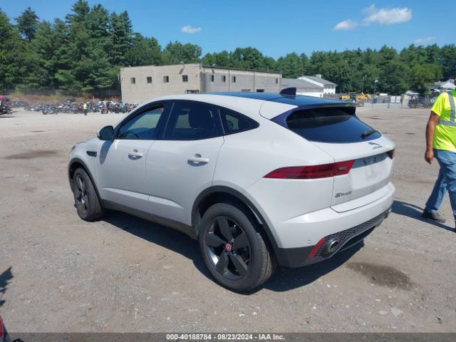 SADFJ2FX4K1Z64075 Jaguar E-pace S