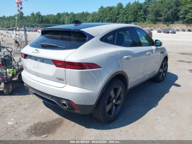 SADFJ2FX4K1Z64075 Jaguar E-pace S