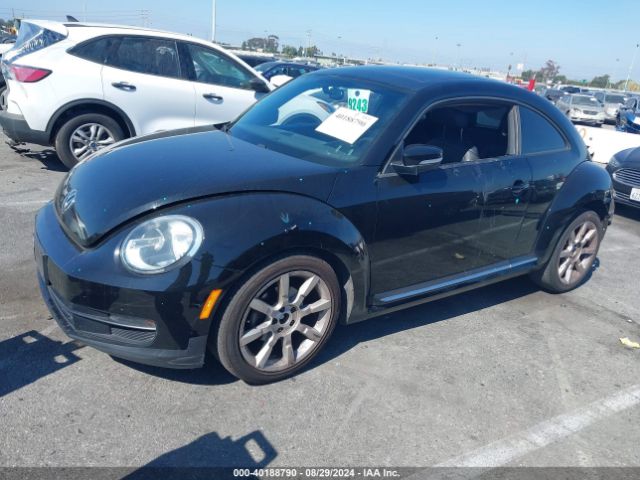 3VWJ17AT3EM637047 Volkswagen Beetle 1.8t
