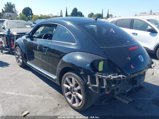 3VWJ17AT3EM637047 Volkswagen Beetle 1.8t