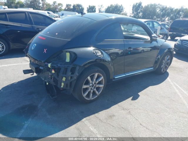 3VWJ17AT3EM637047 Volkswagen Beetle 1.8t