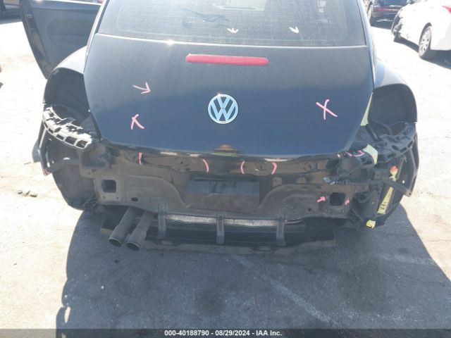 3VWJ17AT3EM637047 Volkswagen Beetle 1.8t