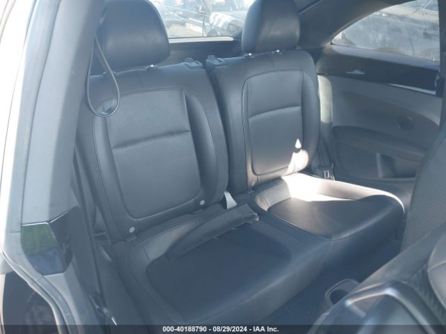 3VWJ17AT3EM637047 Volkswagen Beetle 1.8t