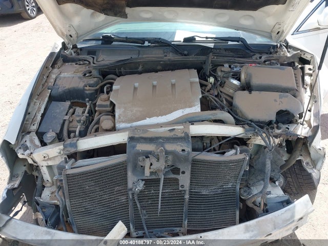 2004 CADILLAC DEVILLE 1G6KD54Y84U156587 Photo 9