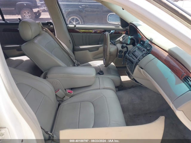 2004 CADILLAC DEVILLE 1G6KD54Y84U156587 Photo 4