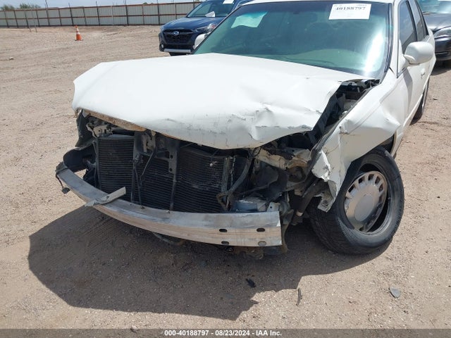 2004 CADILLAC DEVILLE 1G6KD54Y84U156587 Photo 5