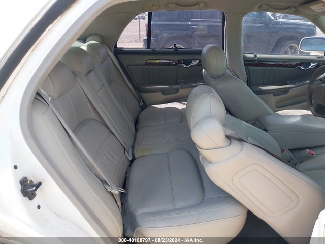 2004 CADILLAC DEVILLE 1G6KD54Y84U156587 Photo 7