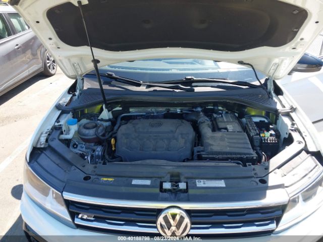 3VV3B7AX8LM118909 Volkswagen Tiguan 2.0t Se/2.0t Se R-line Black/2.0t Sel