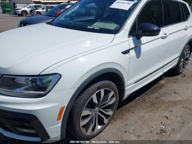 3VV3B7AX8LM118909 Volkswagen Tiguan 2.0t Se/2.0t Se R-line Black/2.0t Sel