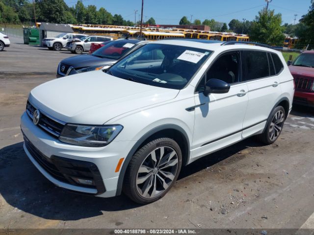 3VV3B7AX8LM118909 Volkswagen Tiguan 2.0t Se/2.0t Se R-line Black/2.0t Sel