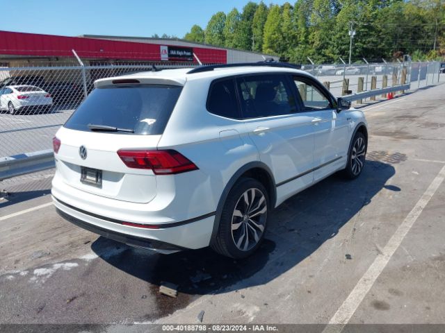 3VV3B7AX8LM118909 Volkswagen Tiguan 2.0t Se/2.0t Se R-line Black/2.0t Sel