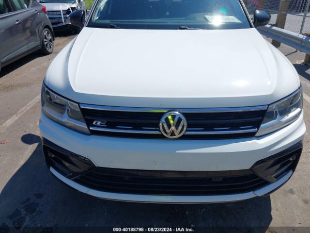 3VV3B7AX8LM118909 Volkswagen Tiguan 2.0t Se/2.0t Se R-line Black/2.0t Sel