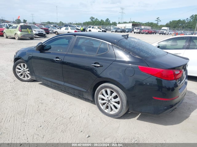 KIA Optima Lx 2015 KNAGM4A76F5613786 Image 3