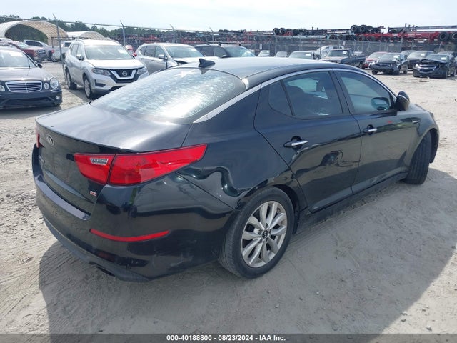 KIA Optima Lx 2015 KNAGM4A76F5613786 Image 4